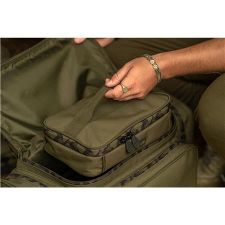 TAS MET ACCESSOIRES AVID CARP RVS ACCESSORY POUCHES