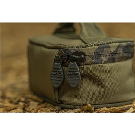 TAS MET ACCESSOIRES AVID CARP RVS ACCESSORY POUCHES