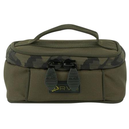 TAS MET ACCESSOIRES AVID CARP RVS ACCESSORY POUCHES