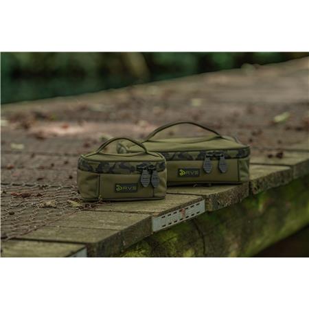 TAS MET ACCESSOIRES AVID CARP RVS ACCESSORY POUCHES