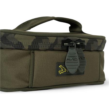 TAS MET ACCESSOIRES AVID CARP RVS ACCESSORY POUCHES