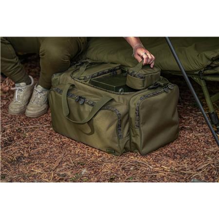 TAS MET ACCESSOIRES AVID CARP RVS CARRYALL