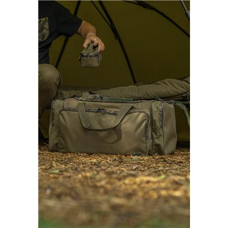 TAS MET ACCESSOIRES AVID CARP RVS CARRYALL