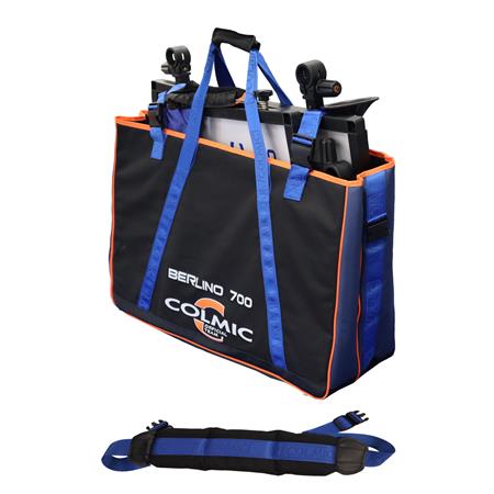 TAS MET ACCESSOIRES COLMIC SIDE TRAY BAGS BERLINO