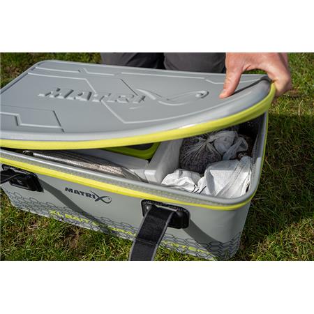 TAS MET ACCESSOIRES FOX MATRIX EVA BAIT STORAGE SYSTEM