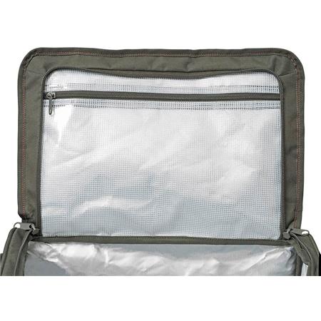 TAS MET GRONDPIN VOOR PICKNICK JRC DEFENDER II SESSION COOLER BAG