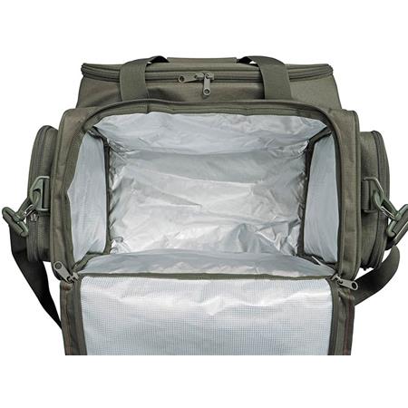 TAS MET GRONDPIN VOOR PICKNICK JRC DEFENDER II SESSION COOLER BAG