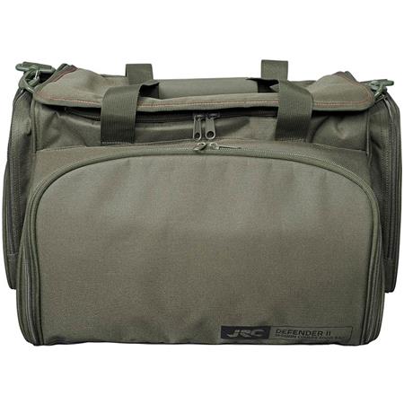 TAS MET GRONDPIN VOOR PICKNICK JRC DEFENDER II SESSION COOLER BAG