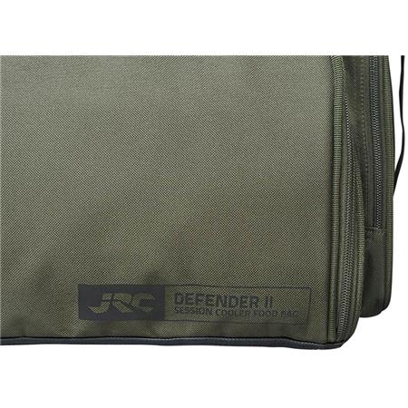 TAS MET GRONDPIN VOOR PICKNICK JRC DEFENDER II SESSION COOLER BAG