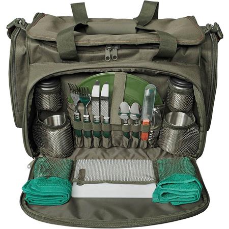 Tas Met Grondpin Voor Picknick Jrc Defender Ii Session Cooler Bag