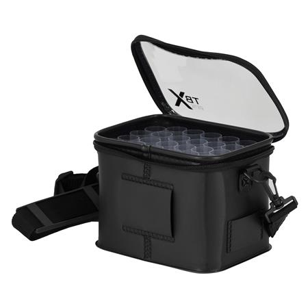 Tas Met Kunstazen Spro Tbx Eva Hard Bait Box