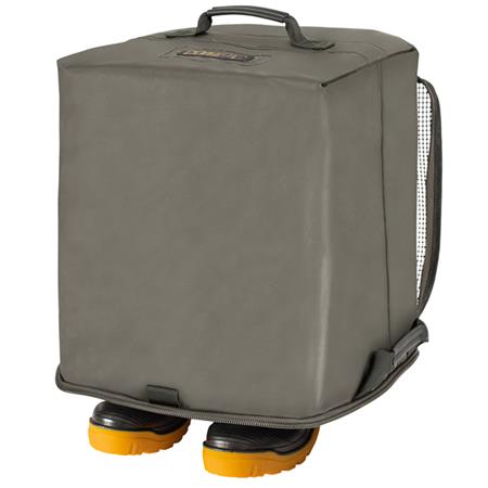 Tas Met Laarzen Korda Compac Wader Cover