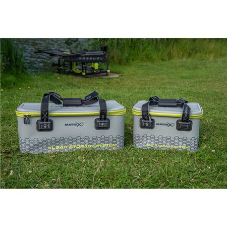 TAS VOOR ACCESSOIRES FOX MATRIX EVA BAIT STORAGE SYSTEM