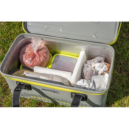 TAS VOOR ACCESSOIRES FOX MATRIX EVA BAIT STORAGE SYSTEM