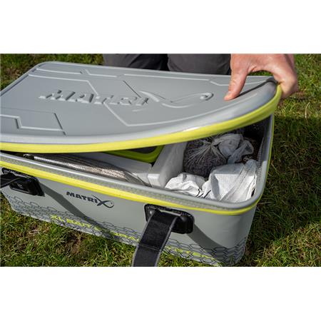 TAS VOOR ACCESSOIRES FOX MATRIX EVA BAIT STORAGE SYSTEM
