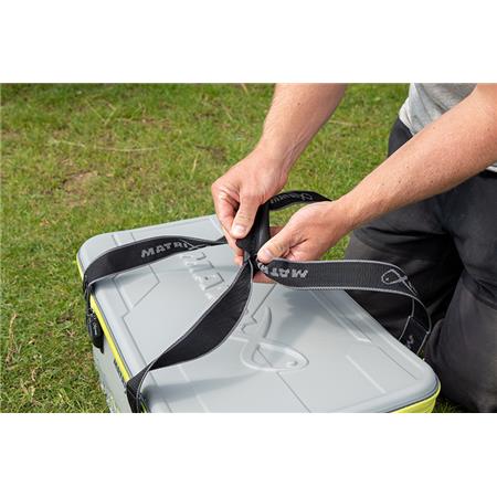 TAS VOOR ACCESSOIRES FOX MATRIX EVA BAIT STORAGE SYSTEM