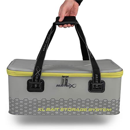 TAS VOOR ACCESSOIRES FOX MATRIX EVA BAIT STORAGE SYSTEM