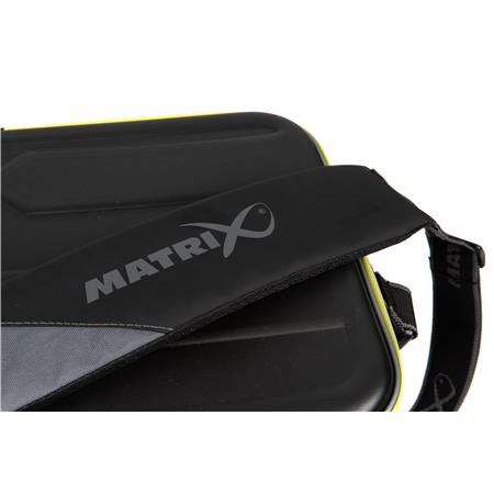 TAS VOOR ACCESSOIRES FOX MATRIX EVA XL ACCESSORIES STORAGE SYSTEM