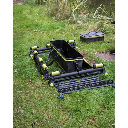 TAS VOOR ACCESSOIRES FOX MATRIX EVA XL ACCESSORIES STORAGE SYSTEM