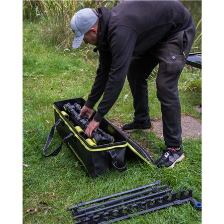 TAS VOOR ACCESSOIRES FOX MATRIX EVA XL ACCESSORIES STORAGE SYSTEM