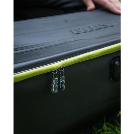 TAS VOOR ACCESSOIRES FOX MATRIX EVA XL ACCESSORIES STORAGE SYSTEM