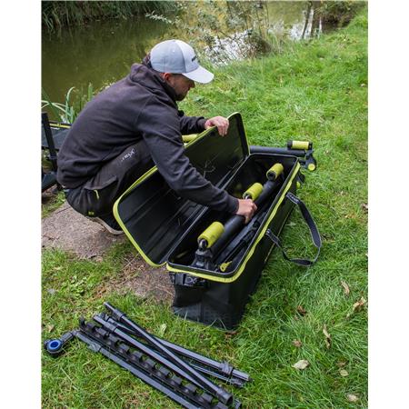 TAS VOOR ACCESSOIRES FOX MATRIX EVA XL ACCESSORIES STORAGE SYSTEM