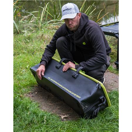 TAS VOOR ACCESSOIRES FOX MATRIX EVA XL ACCESSORIES STORAGE SYSTEM