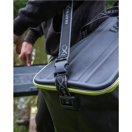 TAS VOOR ACCESSOIRES FOX MATRIX EVA XL ACCESSORIES STORAGE SYSTEM