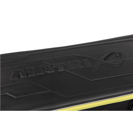 TAS VOOR ACCESSOIRES FOX MATRIX EVA XL ACCESSORIES STORAGE SYSTEM