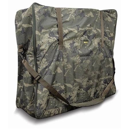 Tas Voor Bedchair Solar Undercover Camo Bedchair Bag