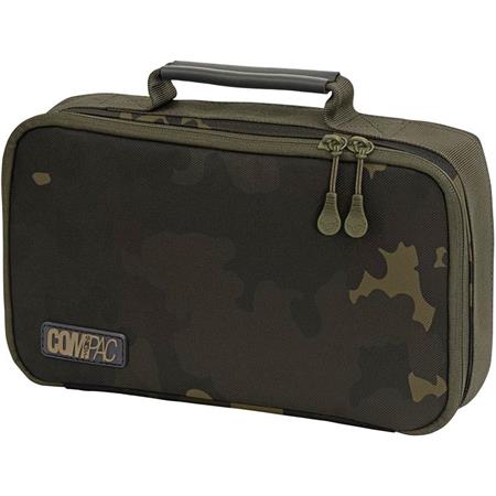 Tas Voor Buzz Bar Korda Compac Buzz Bar Bag Dark Kamo