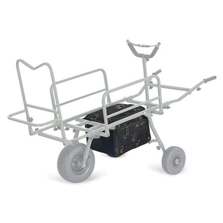 Tas Voor Kruiwagen Carp Porter Compac Drop In Bag Mk8 Dark Kamo