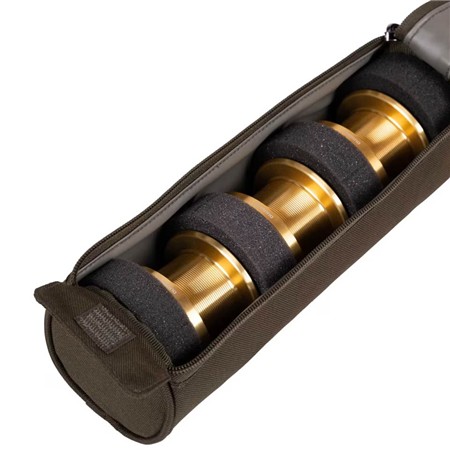 TAS VOOR SPOELEN SHIMANO TRIBAL SPOOL CASE