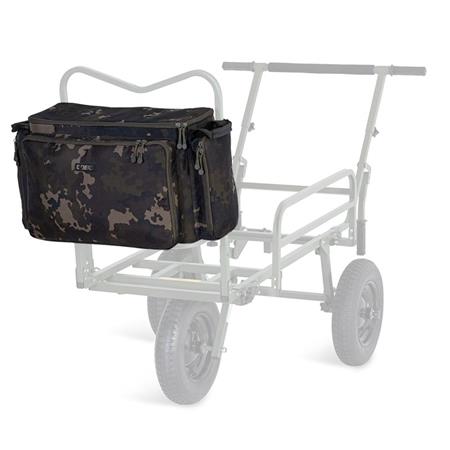 Tas Voor Trolley Carp Porter Compac Front Bag Dark Kamo