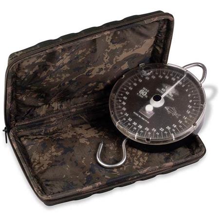 TAS VOOR WEEGSCHAAL NASH SUBTERFUGE HI-PROTECT SCALES POUCH