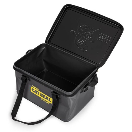 TASCHE BAKKAN BLACK CAT CAT SEAL EVA BAGS