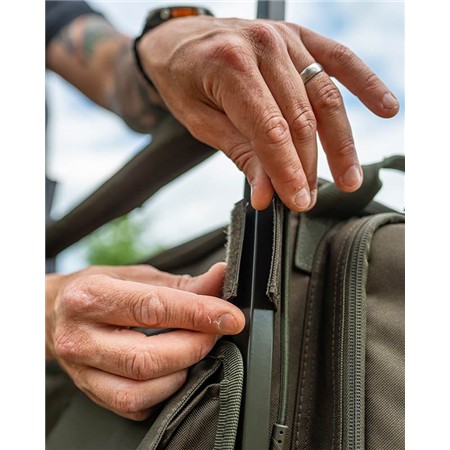 TASCHE CARP PORTER FÜR WAGEN LARGE FRONT BARROW BAG W/FRONT LEDGE