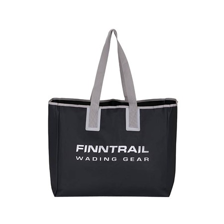 TASCHE FINNTRAIL MUDBAG BLACK 60L