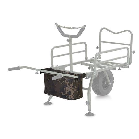 Tasche Für Trolley Carp Porter Compac Barrow Tidy Bag Dark Kamo