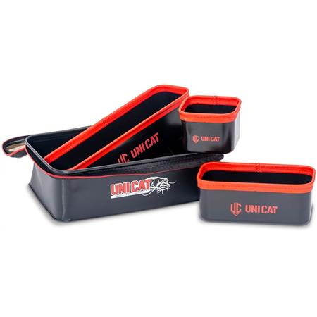 TASCHE FÜR ZUBEHÖR UNICAT TACKLE ORGANIZER