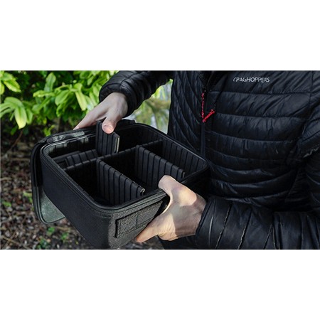 TASCHE FÜR ZUBEHÖR ZEBCO TROPHY TACKLE BOX ALL