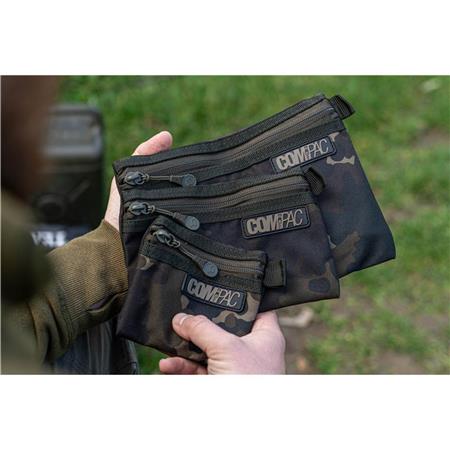 TASCHENSET KORDA COMPAC WALLETS SET OF 3 - 3ER PACK
