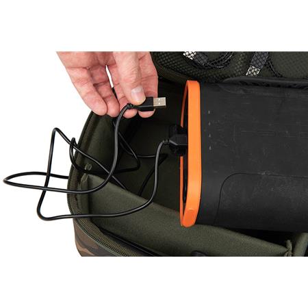 TASJE ACCESSOIRES FOX CAMOLITE GADGET SAFE DELUXE