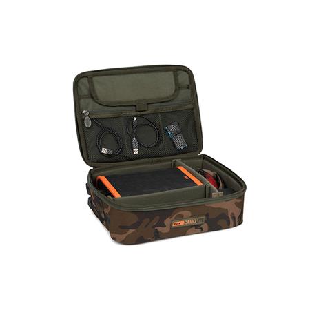 Tasje Accessoires Fox Camolite Gadget Safe Deluxe