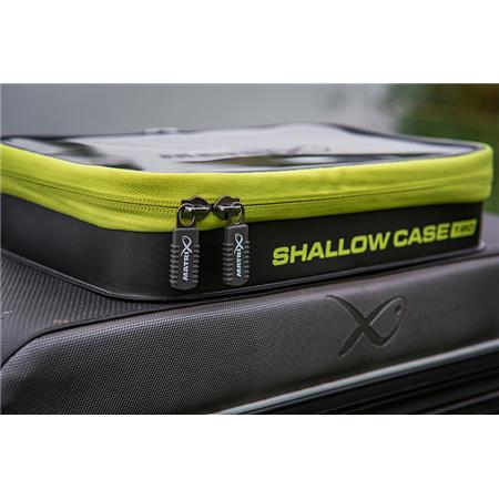 TASJE ACCESSOIRES FOX MATRIX SHALLOW EVA CASE 180