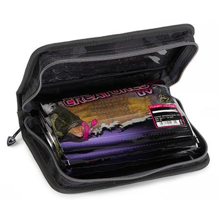 TASJE ACCESSOIRES FOX RAGE VOYAGER CAMO SOFT BAIT BINDER