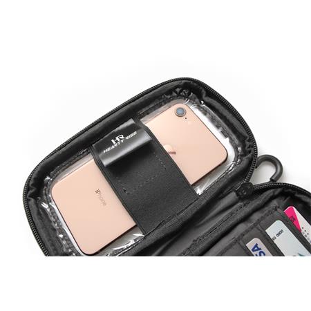 TASJE VOOR ACCESSOIRES HEARTY RISE TOUCH SCREEN POUCH