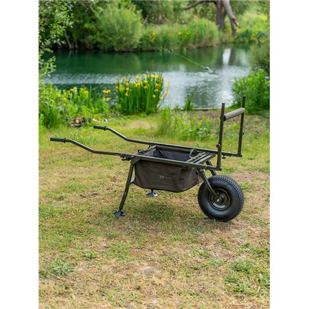 TASKE CARP PORTER TIL VOGN STEALTH DROP-IN BARROW BAG
