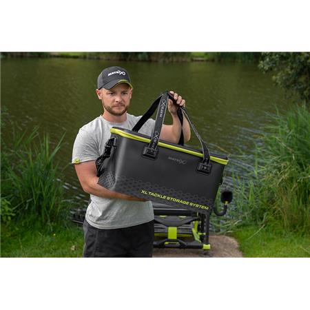 TASKE I EVA FOX MATRIX EVA XL TACKLE STORAGE SYSTEM