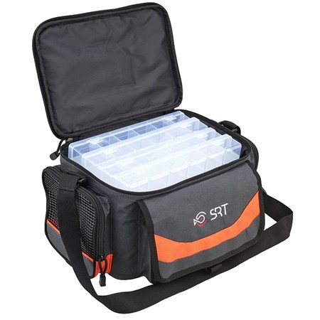 Taske Srt Fish Intinct Srt - 4 Bokse